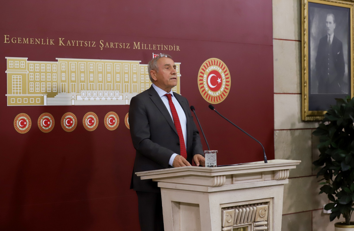 CHP'li Yıldırım Kaya: Gerçekleri gündeme getirdiğim için tehdit aldım