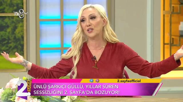 Şarkıcı Güllü, Aleyna Tilki'yi yerden yere vurdu: Balon bir sanatçı, 5 sene sonra olmayacak