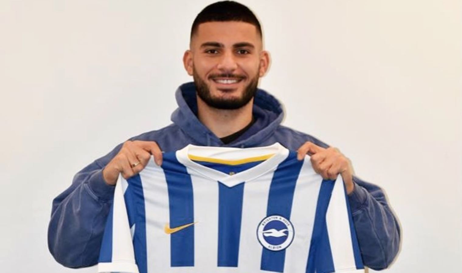 Deniz Undav için Brighton'dan Galatasaray'a olumlu dönüş