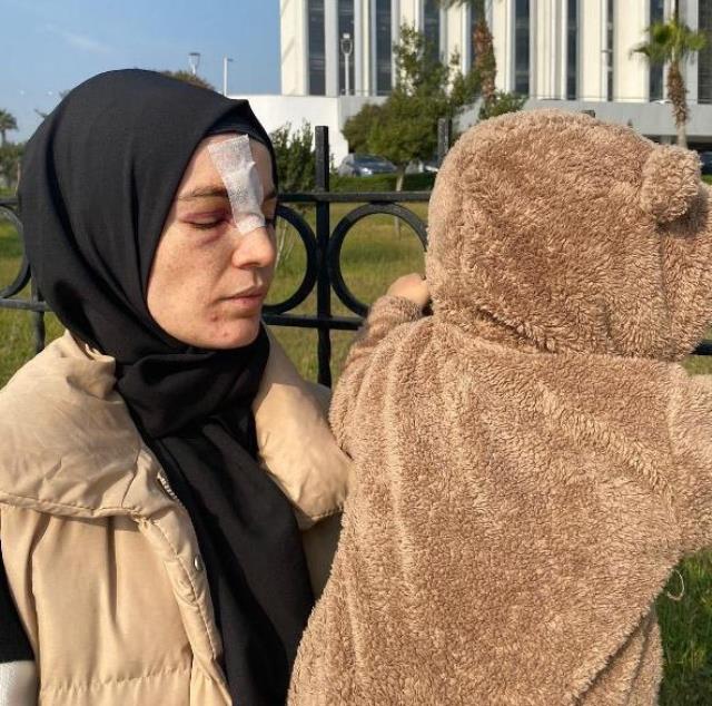 Cinsel ilişki teklifini reddeden kadın, kocası tarafından öldüresiye dövüldü