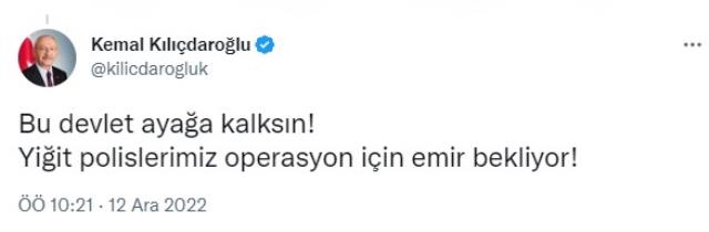 Kılıçdaroğlu 