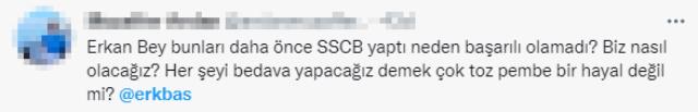 Türkiye İşçi Partisi Genel Başkanı Erkan Baş'ın seçim vaatleri sosyal medyada gündem oldu