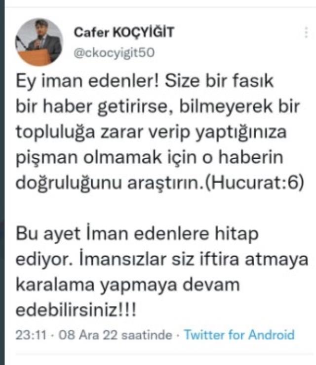 Müdürün 6 yaşındaki kız çocuğunun istismarıyla ilgili paylaşımı velileri ayaklandırdı! Okul önünde toplanıp istifaya çağırdılar