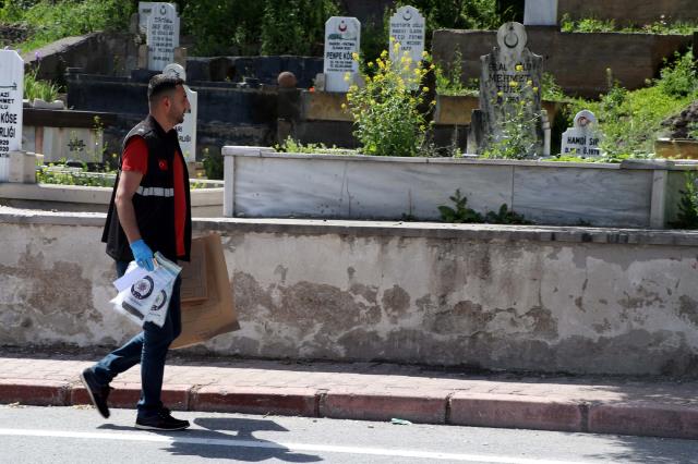 Mezarlıkta eski kız arkadaşını bıçaklayan çocuk, 9 yıl hapis cezasına çarptırıldı