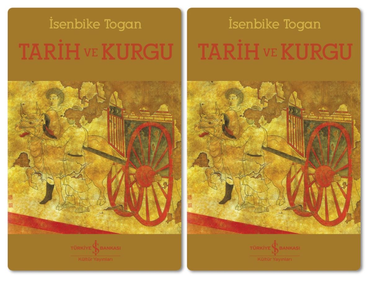 İsenbike Togan’dan ‘Tarih ve Kurgu’