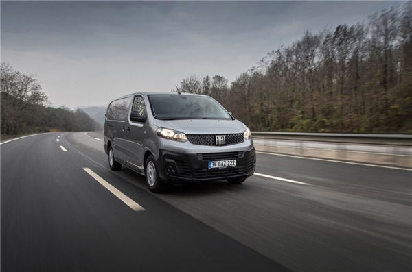 Fiat Scudo ve Ulysse Türkiye yollarına çıktı