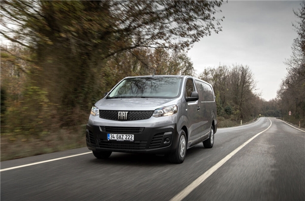 Fiat Scudo ve Ulysse Türkiye yollarına çıktı