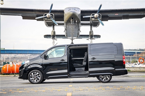 Fiat Scudo ve Ulysse Türkiye yollarına çıktı