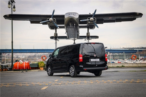 Fiat Scudo ve Ulysse Türkiye yollarına çıktı