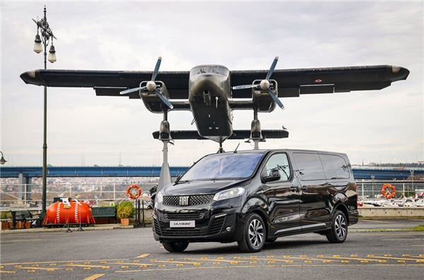 Fiat Scudo ve Ulysse Türkiye yollarına çıktı