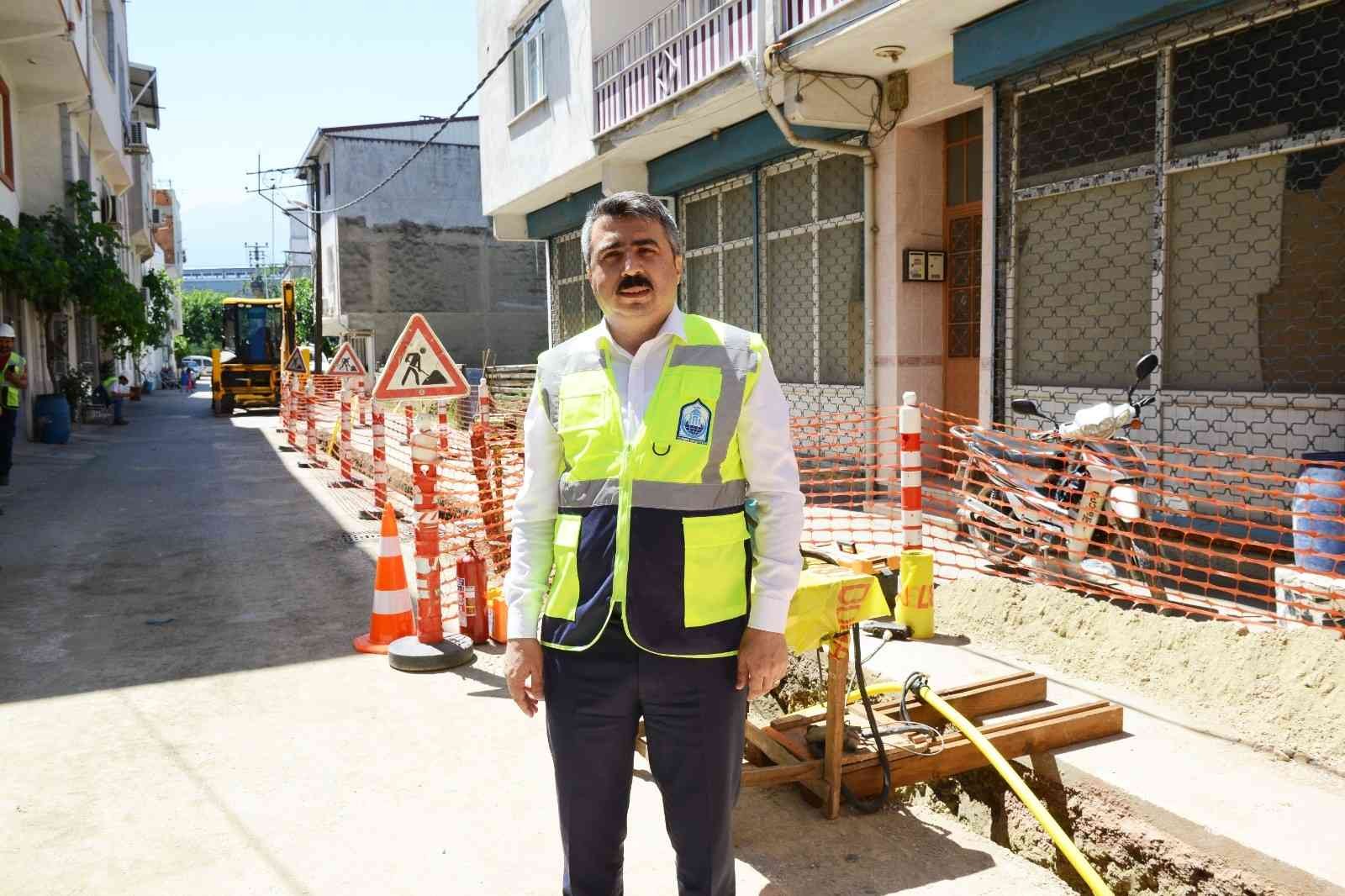 Yıldırım’da 40 bin kişi doğalgaza kavuşacak