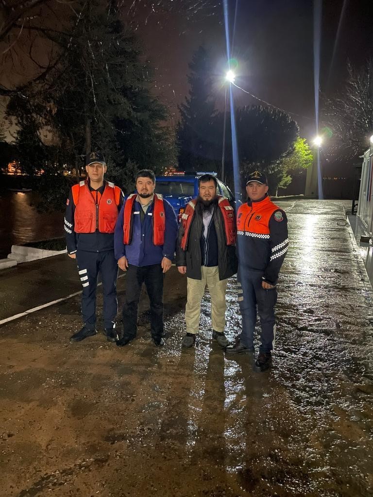 İznik Gölü’nde can pazarı...Böyle kurtarıldılar