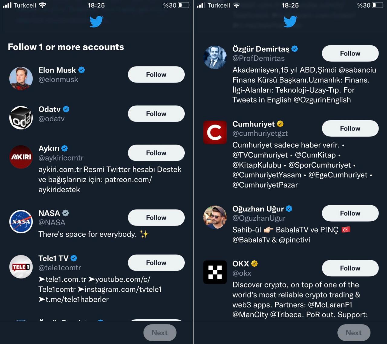 Twitter'dan 2023 seçimleri öncesi Türkiye'ye siyasi operasyon!