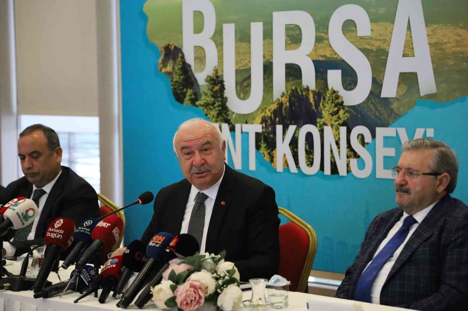 Bursa’nın ortak aklı: Kent Konseyi