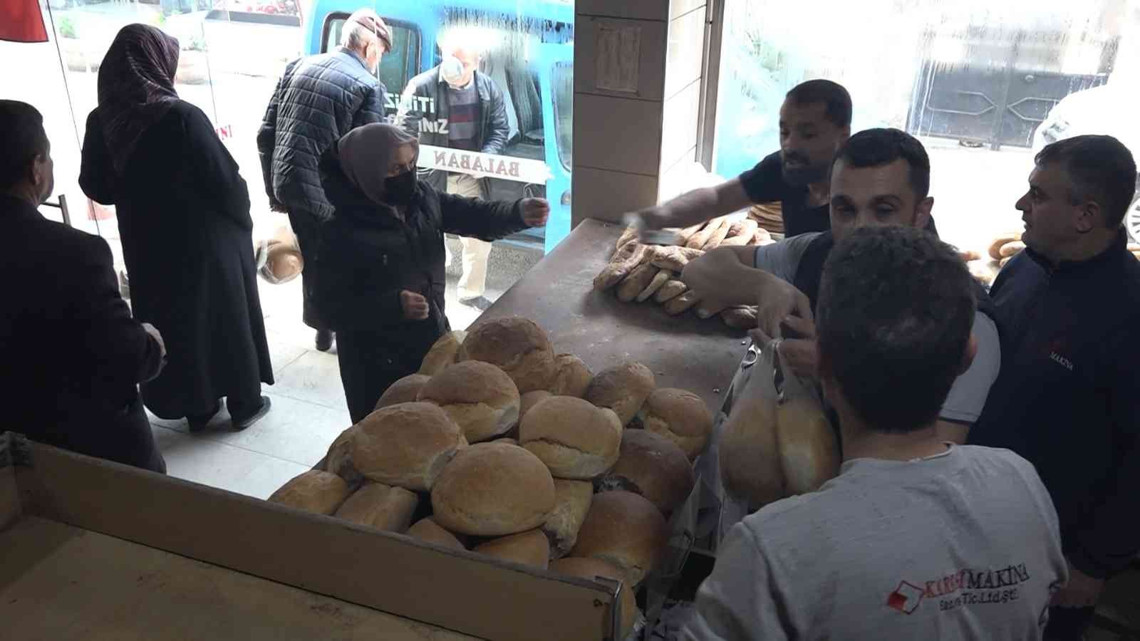 (Özel) Ucuz ekmek davası Yargıtay’da