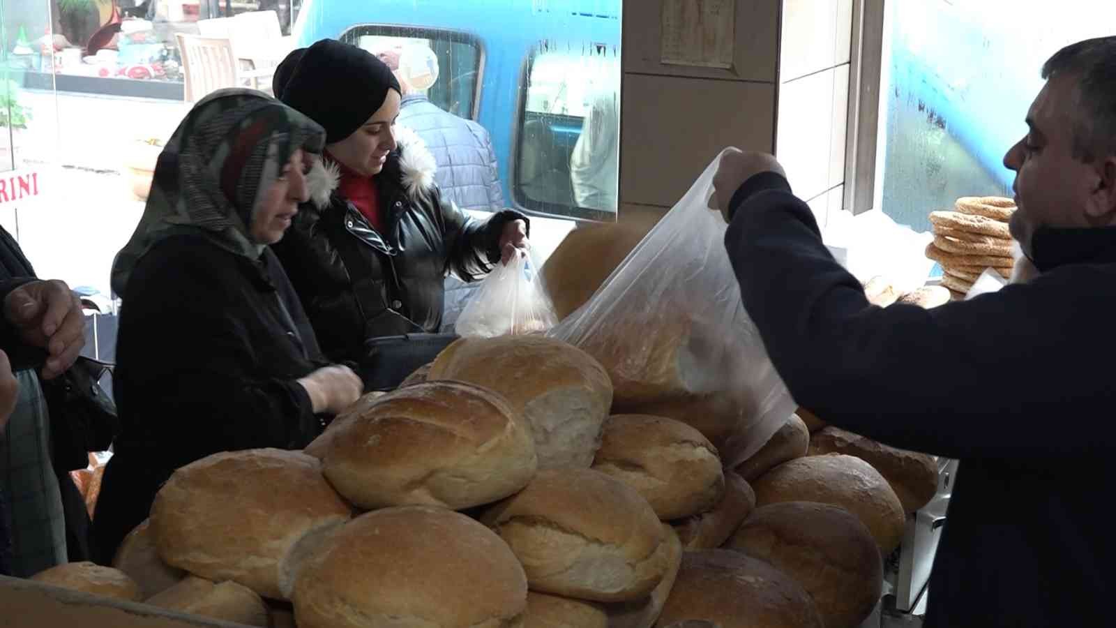 (Özel) Ucuz ekmek davası Yargıtay’da