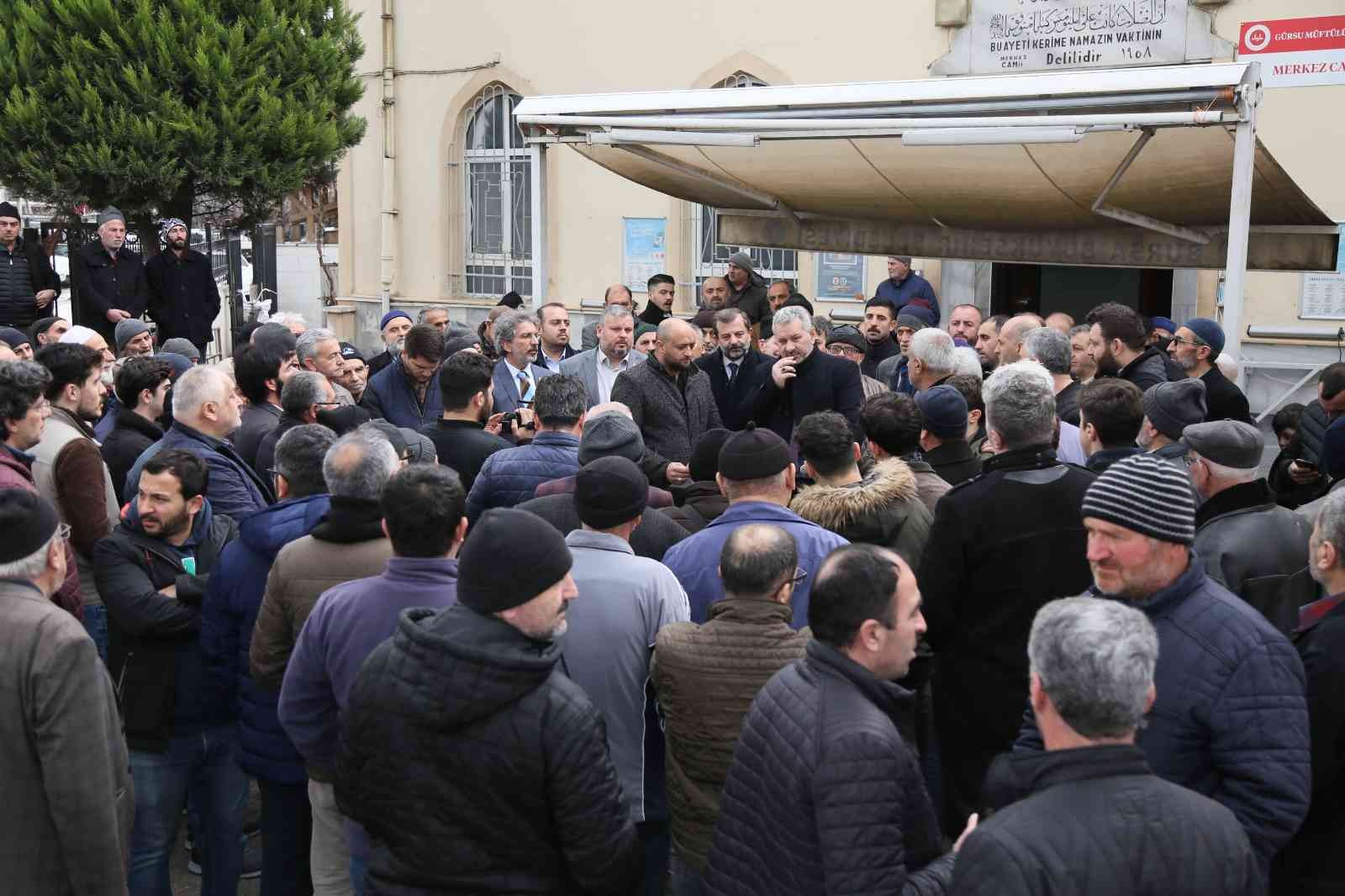 Türkiye Yüzyılı Gürsu’da halka anlatıldı