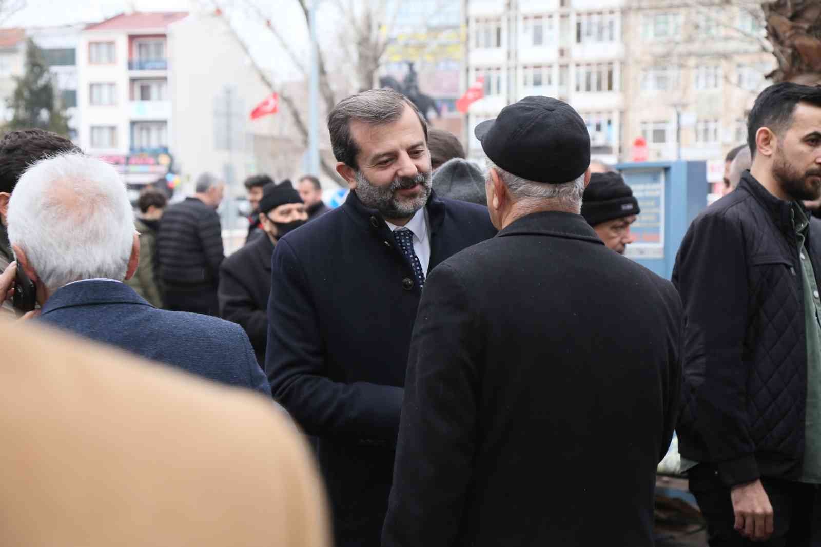 Türkiye Yüzyılı Gürsu’da halka anlatıldı