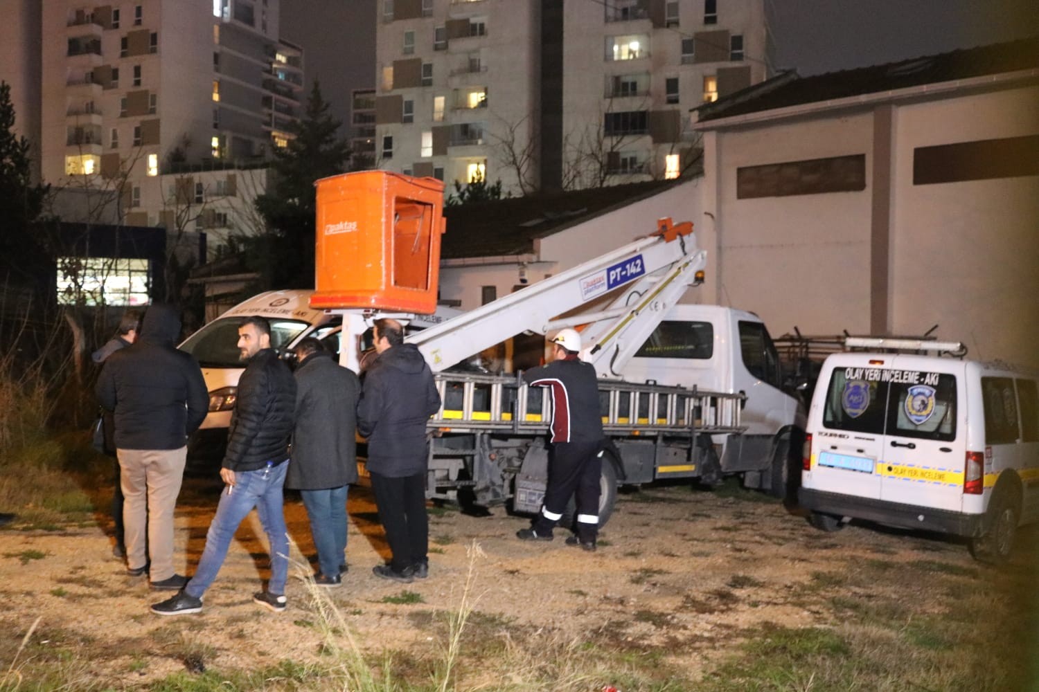 Bursa’da elektrik akımına kapılan kişi hayatını kaybetti