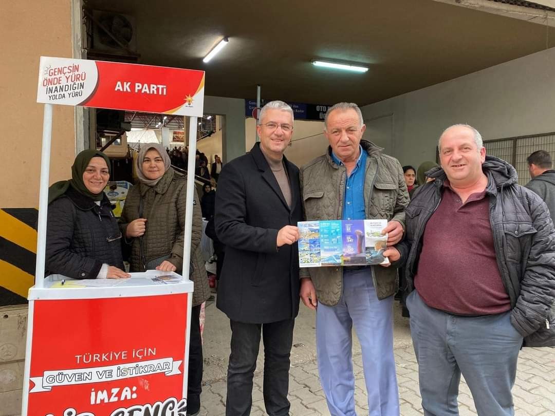 Bursa kazandırdığı 41 bin 433 yeni üye ile AK Parti’nin gücüne güç kattı