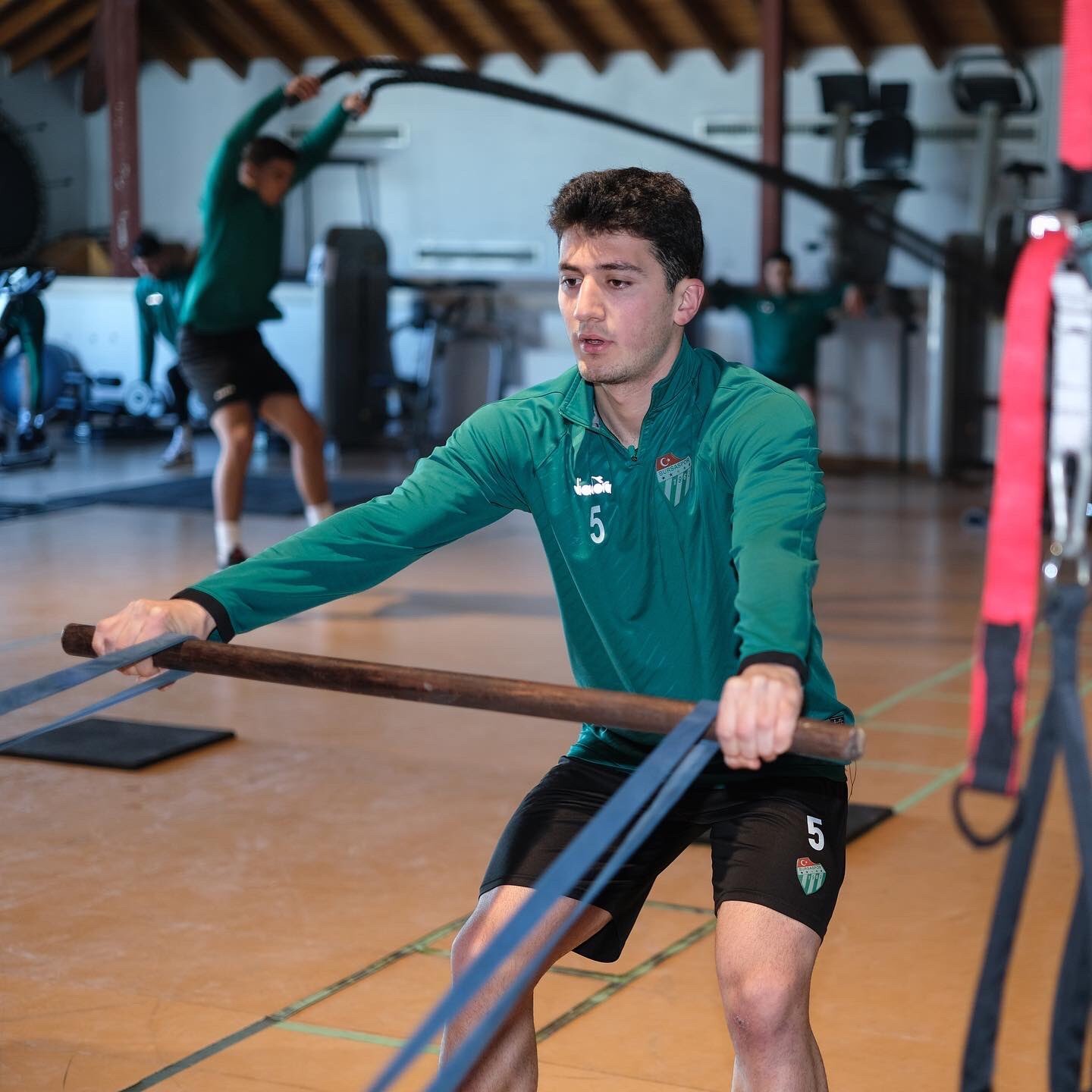 Bursaspor, U19 takımıyla maç yapacak