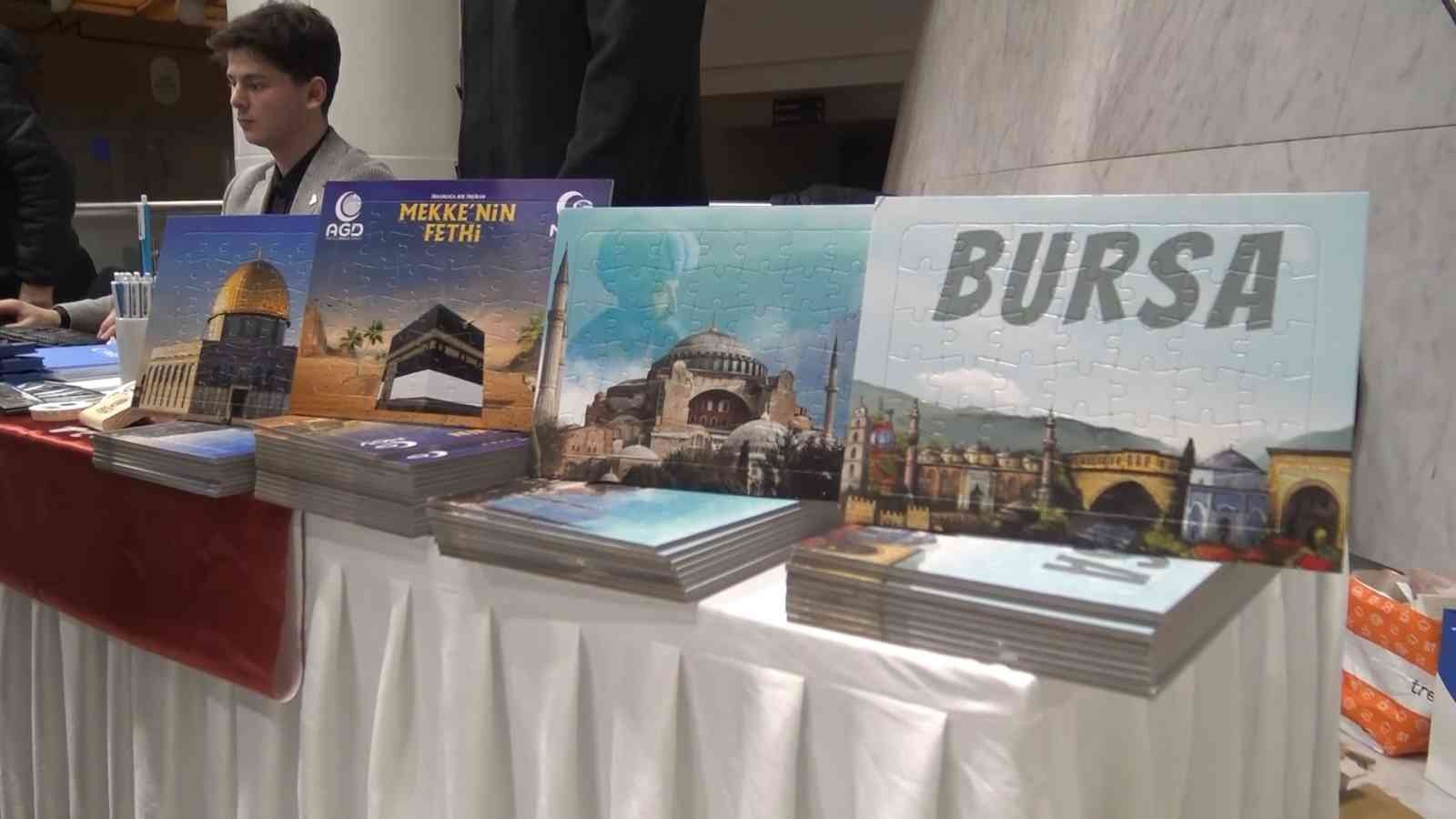 Bursa’da Mekke’nin fethi kutlandı