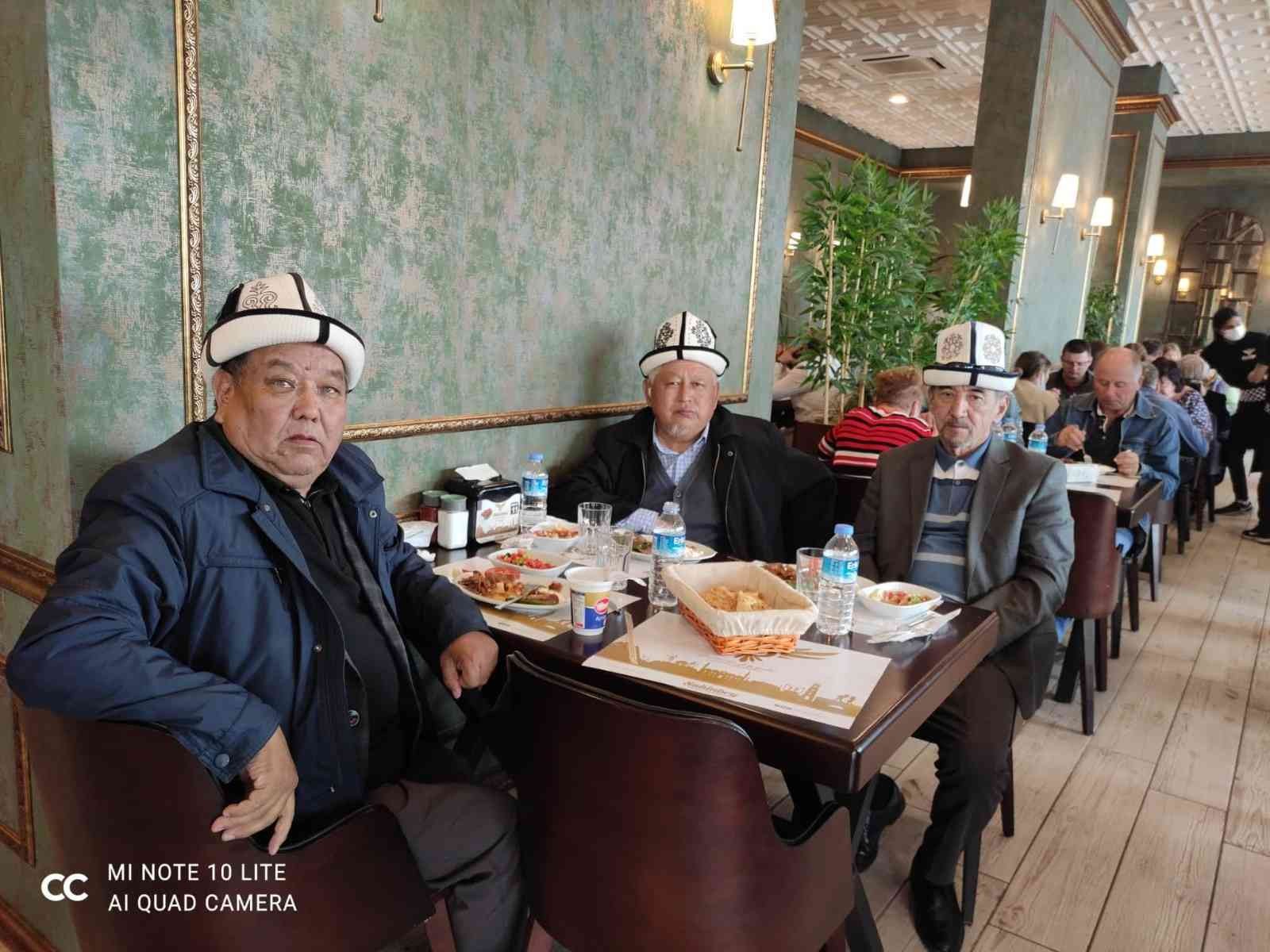 Bursa kebabıyla ’sektörün en iyisi’ ödülünü aldı