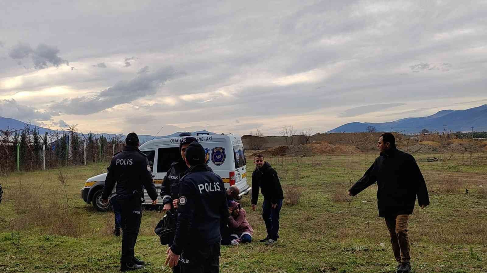 Bursa’da miras kavgasında kan aktı : 3 ölü 1 yaralı