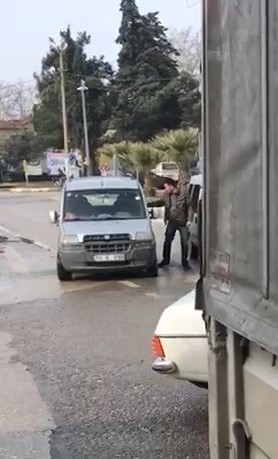 Trafikte husumetlisi tarafından vurulan kişi kurtarılamadı