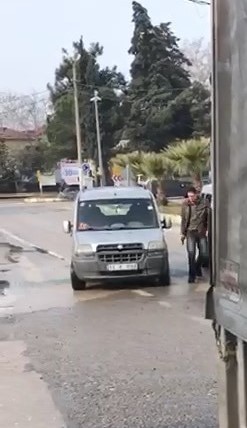 Trafikte husumetlisi tarafından vurulan kişi kurtarılamadı