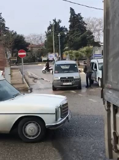 Trafikte husumetlisi tarafından vurulan kişi kurtarılamadı