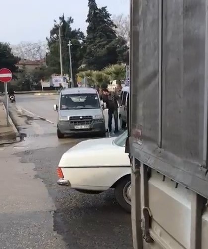 Trafikte husumetlisi tarafından vurulan kişi kurtarılamadı