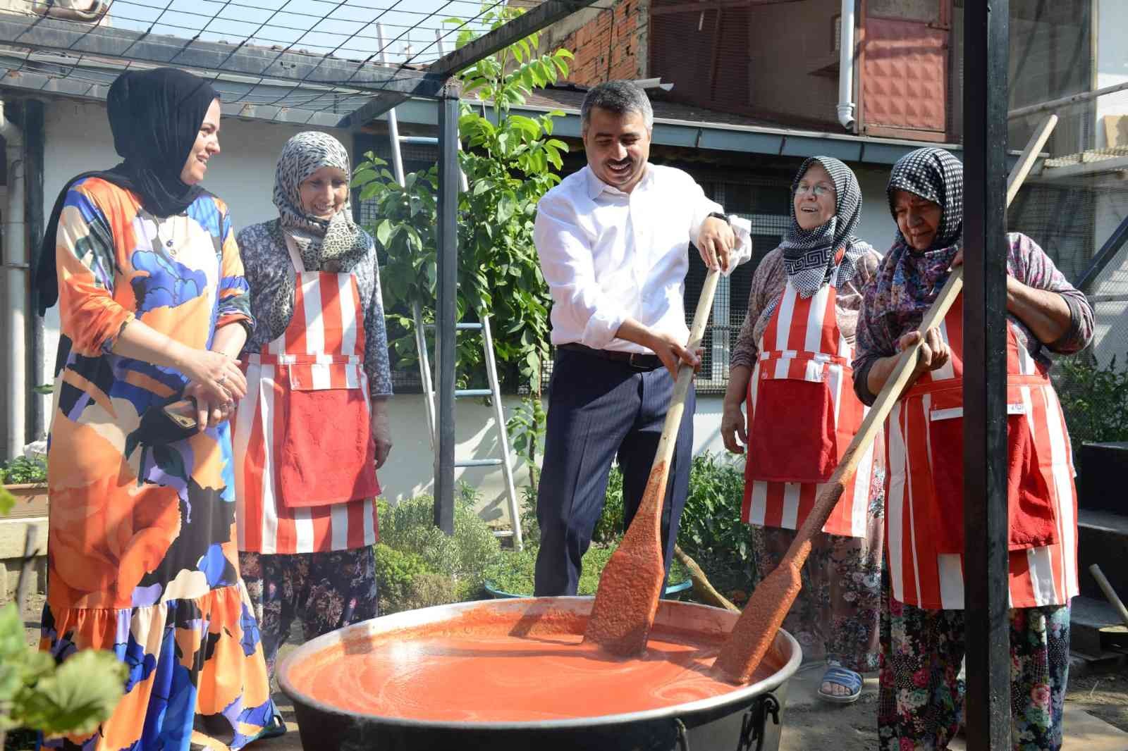 Yıldırım Türkiye Yüzyılı Vizyonuna hazırlanıyor