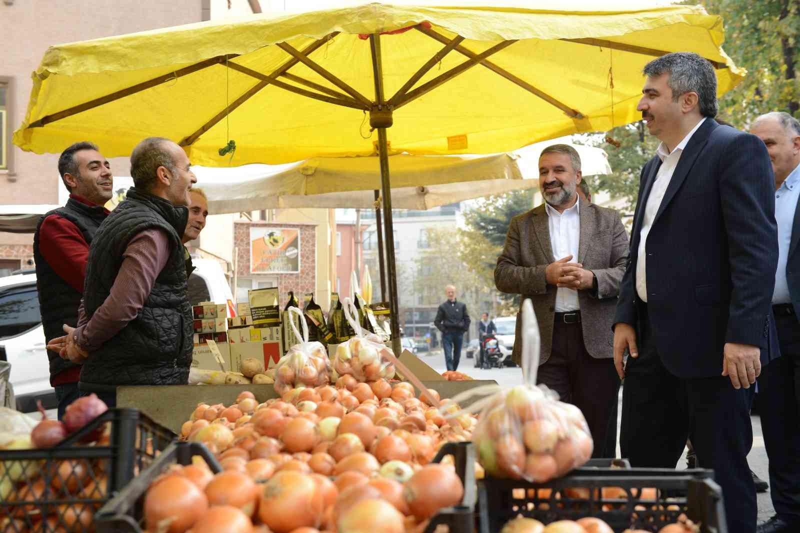 Yıldırım Türkiye Yüzyılı Vizyonuna hazırlanıyor