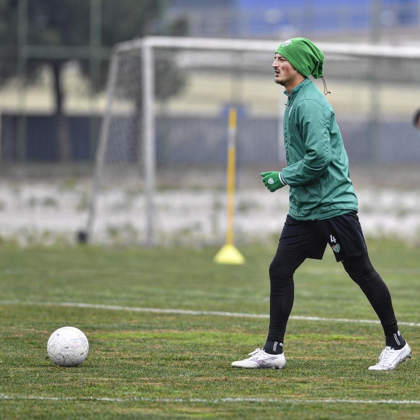 Bursaspor, Çorum FK maçı hazırlıklarına başladı