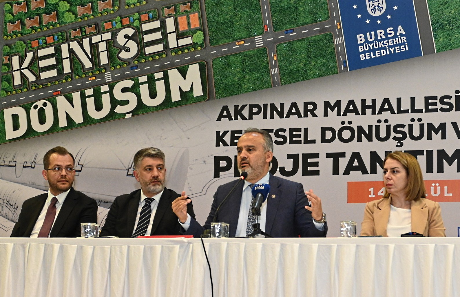 1050 Konutlar’da dönüşümün ayak sesleri