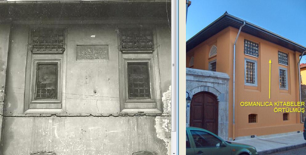 Eda Taşpınar’ın uygunsuz fotoğraf çektirdiği cami ile ilgili yeni skandal ortaya çıktı!