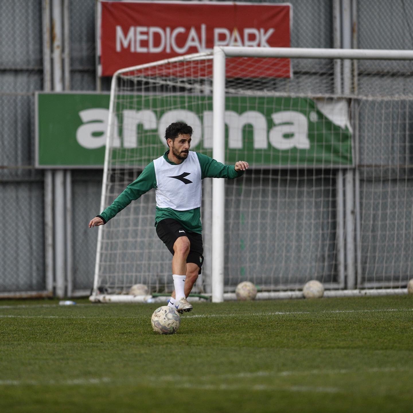 Bursaspor’da Afyonspor maçı hazırlıkları başladı