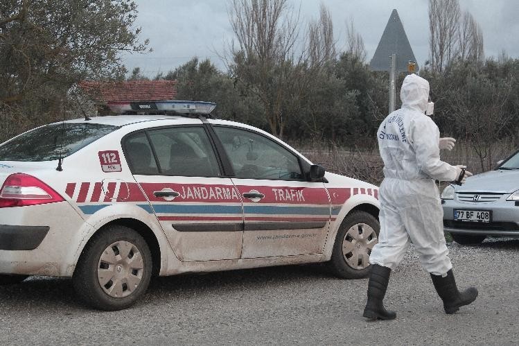 Bursa’da hayvan gübresinin içinde kadın cesedi bulundu