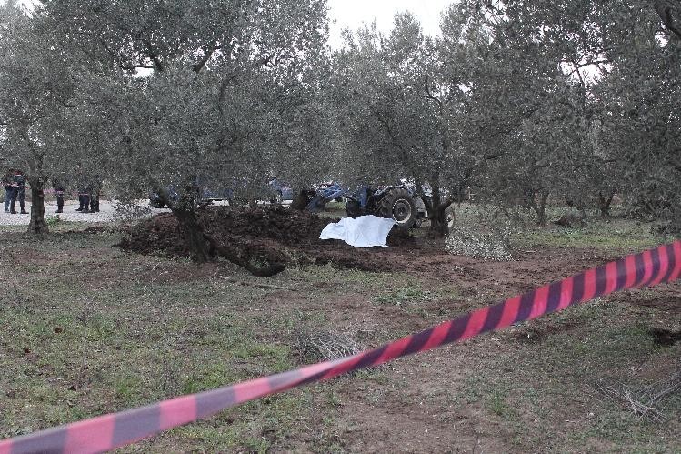 Bursa’da hayvan gübresinin içinde kadın cesedi bulundu