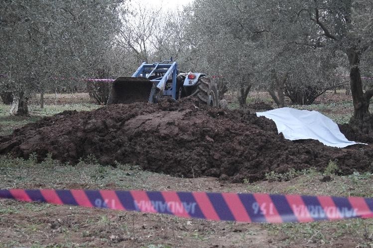 Bursa’da hayvan gübresinin içinde kadın cesedi bulundu