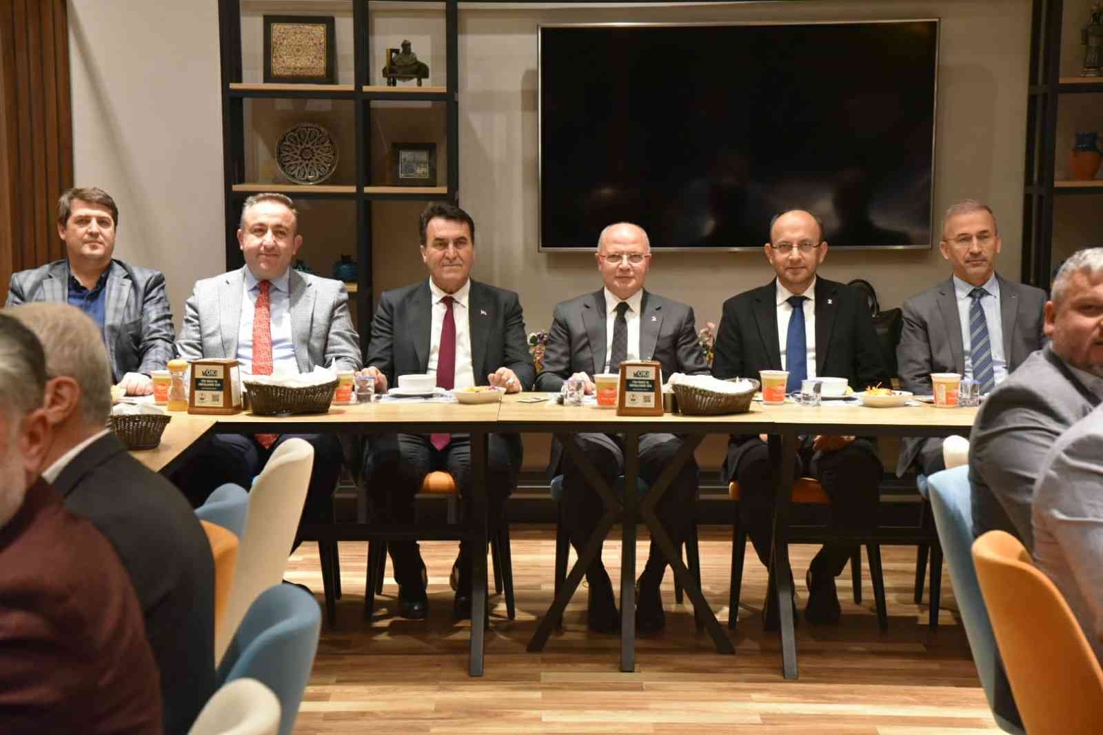 Gürkan: “Bursa gücünü bir kez daha gösterdi”