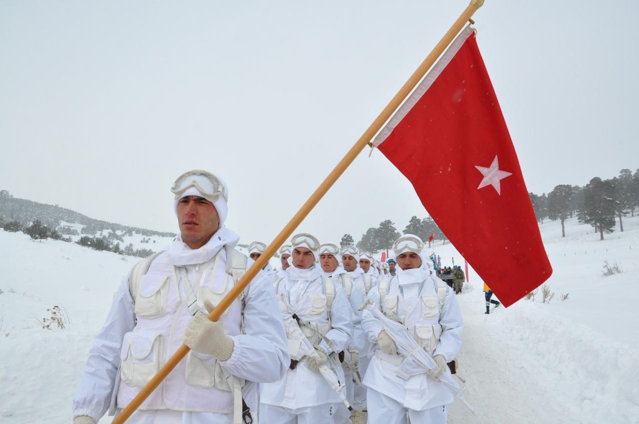 Sarıkamış şehitleri, harekatın 108. yıl dönümünde anılacak