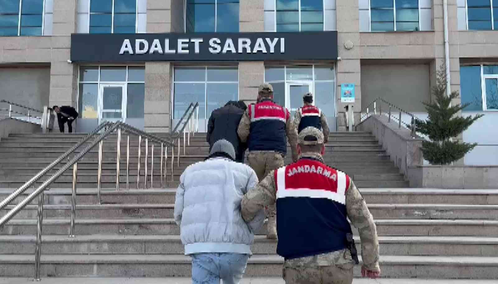 Dolandırıcılık olayından yola çıkıldı, 110 vaka çözüldü