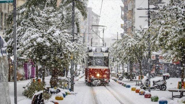 İstanbul'a kar geliyor! Meteoroloji uzmanı tarih verdi