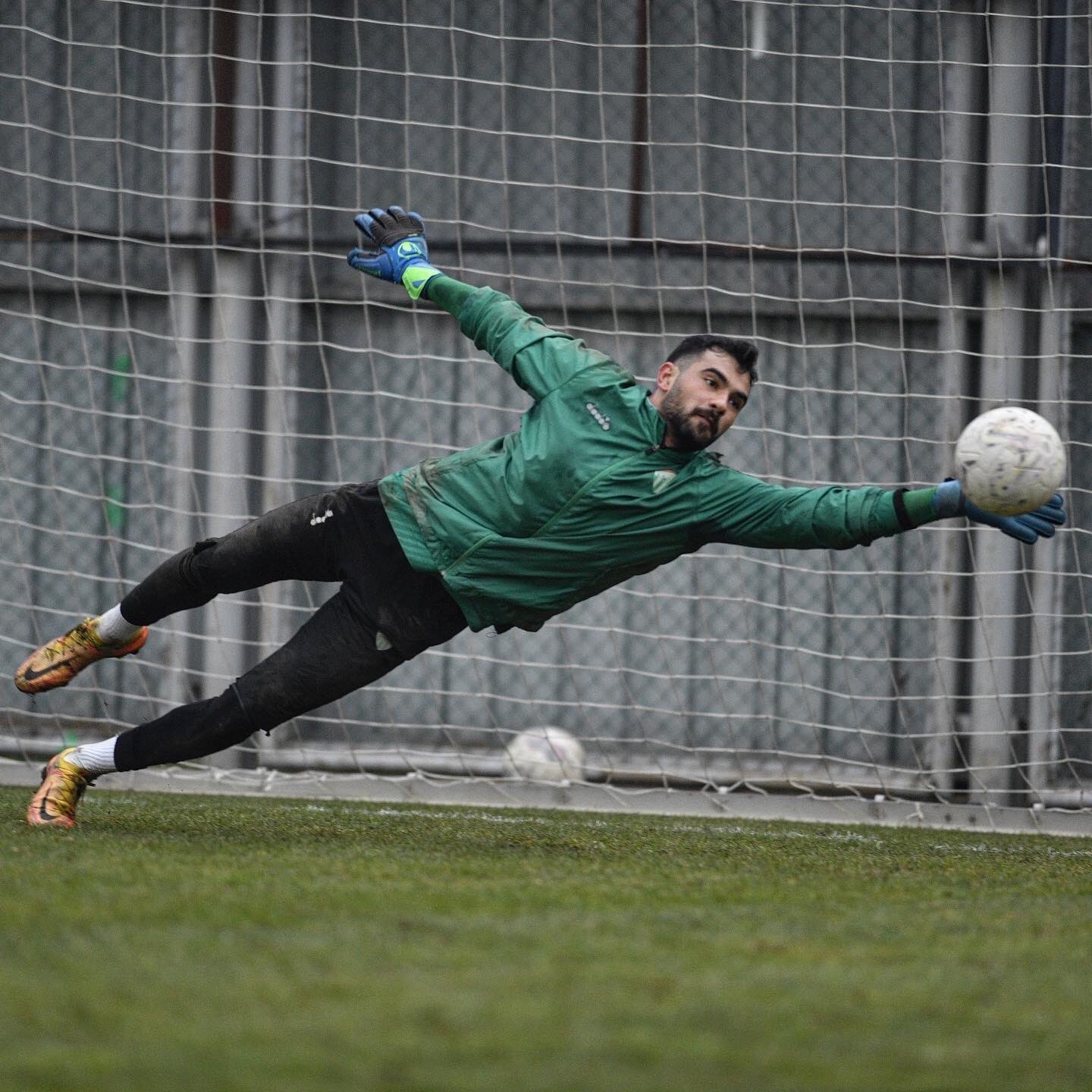 Bursaspor futbola özgü interval çalışması yaptı