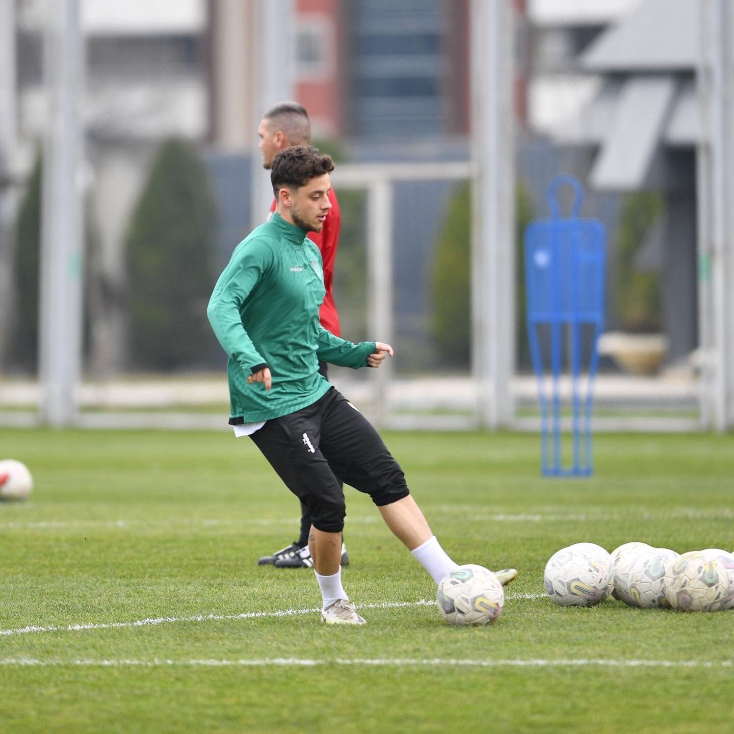 Bursaspor’da Batman Petrolspor maçı hazırlıkları başladı