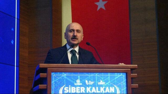 Bakan Karaismailoğlu: 138 binden fazla siber saldırı engellendi