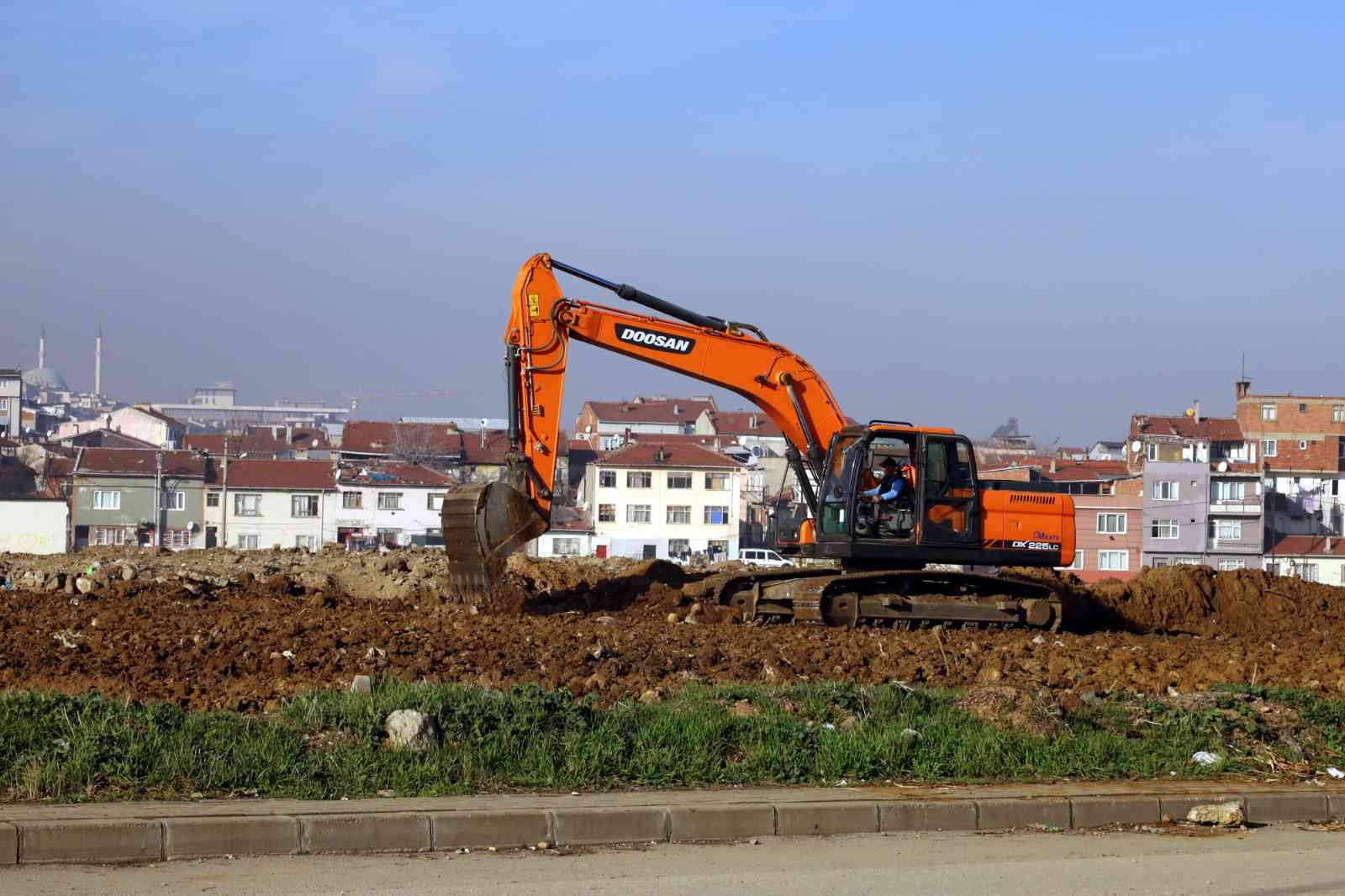 Sıcaksu’da dönüşüm başlıyor