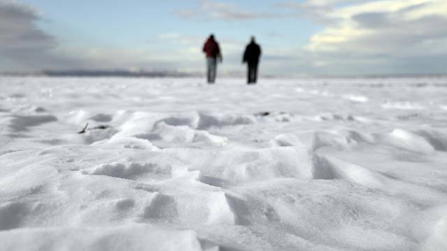 Meteoroloji peş peşe uyardı! Hafta sonu yurdun büyük bir bölümüne kar geliyor